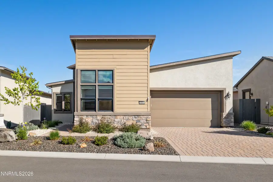 2225 Paint Horse Drive, Reno, NV 89521 - #2