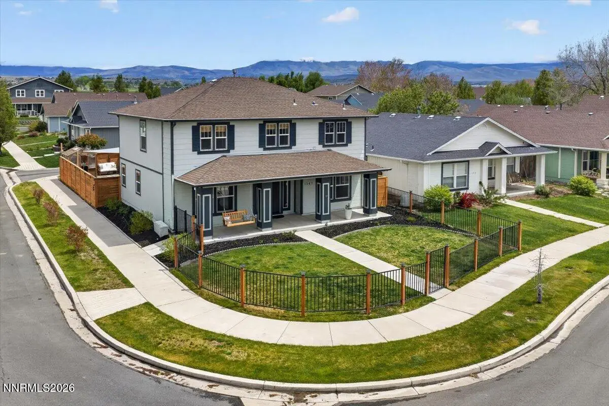 1347 Scarlet Oak Drive, Gardnerville, NV 89410 - #1