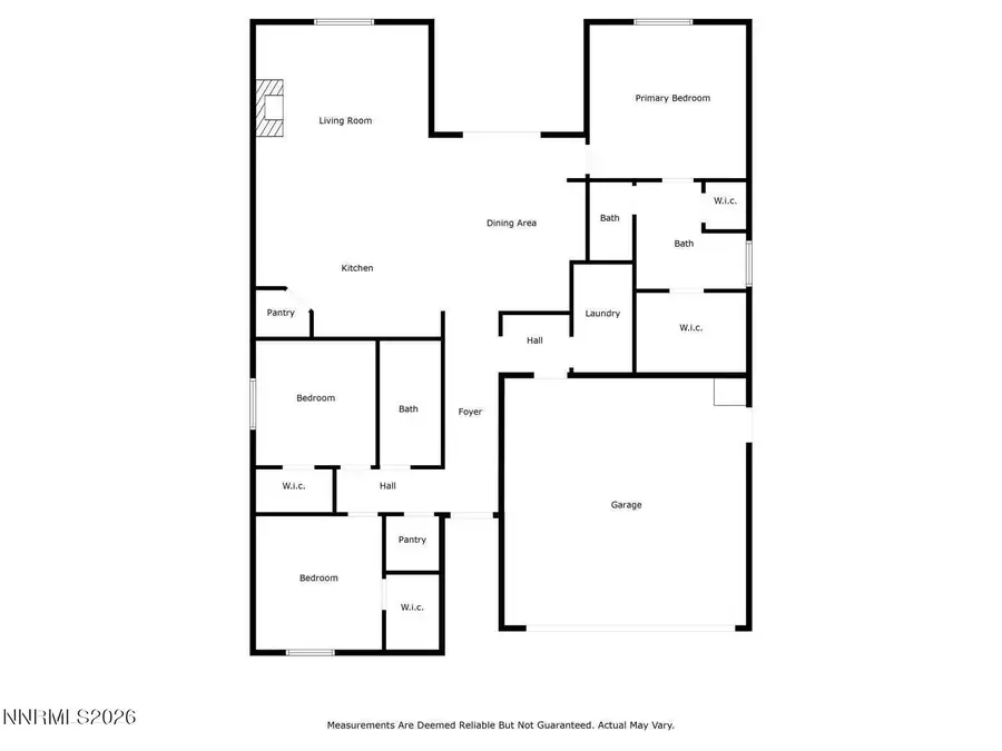 3274 Eleanor Way, Fernley, NV 89408 - #2