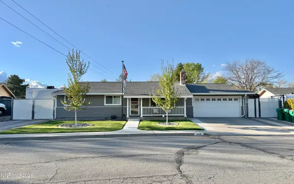 1110 Stonewall Street, Carson City, NV 89701