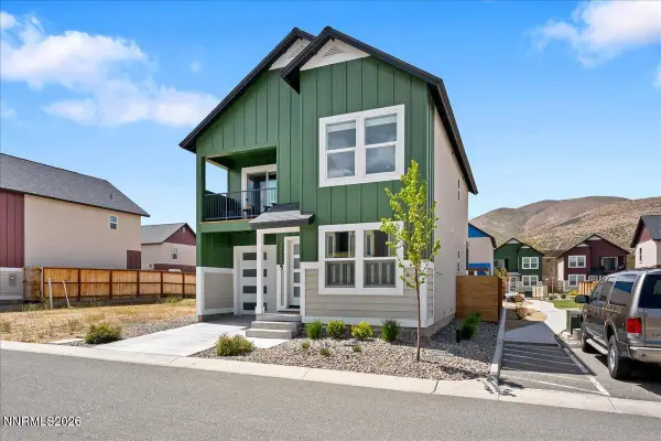 3869 Bonnie Place, Carson City, NV 89701