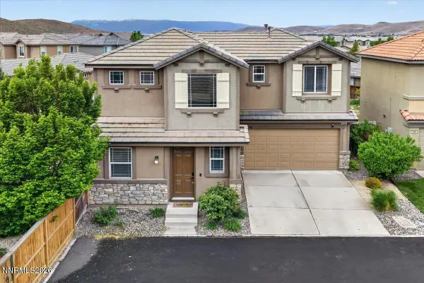 6382 Peppergrass Drive, Sparks, NV 89436