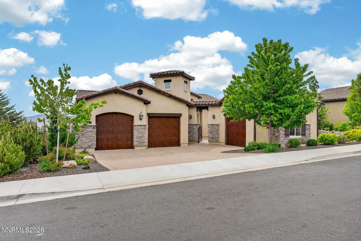 3118 Vista Favoloso, Reno, NV 89519 - #1