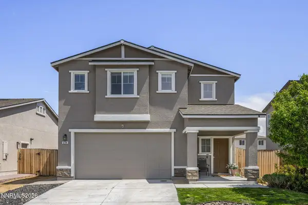 6754 Coyote Call Trail, Sparks, NV 89436