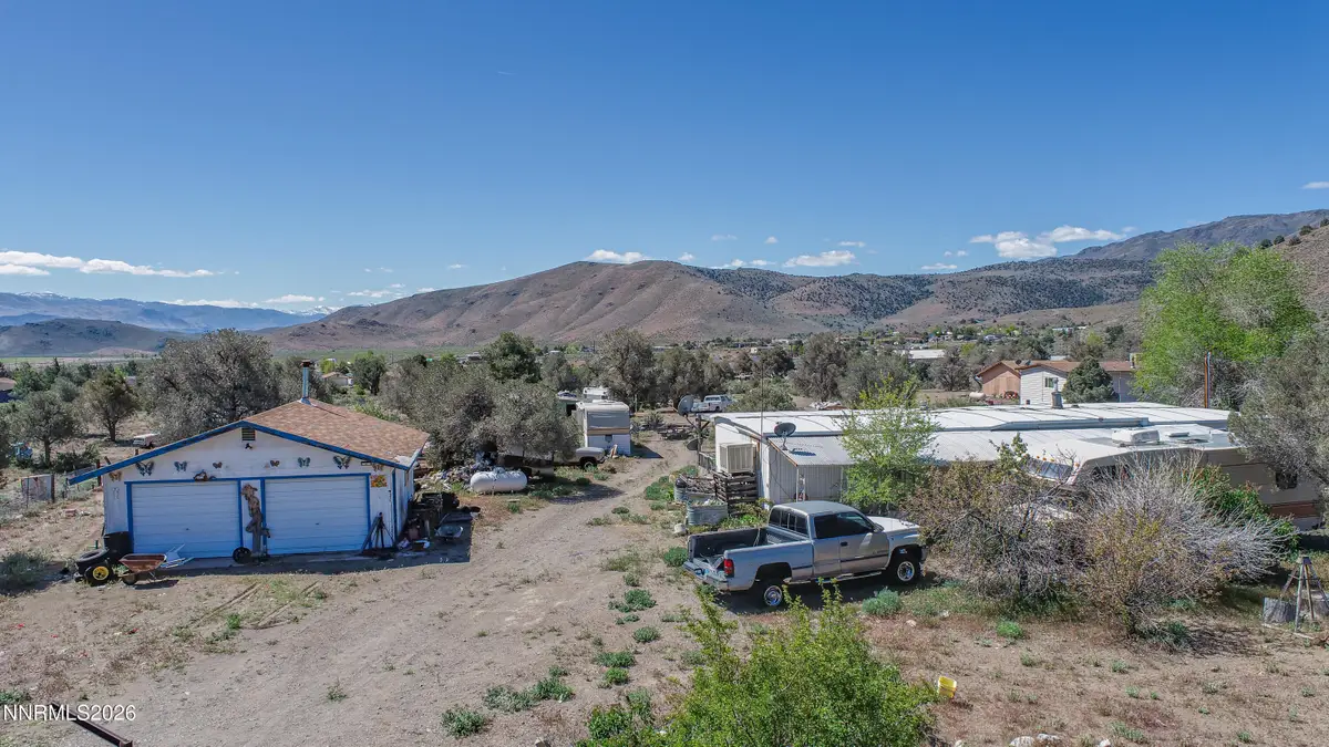 3791 Walker View Road, Topaz Ranch Estates, NV 89444 - #1