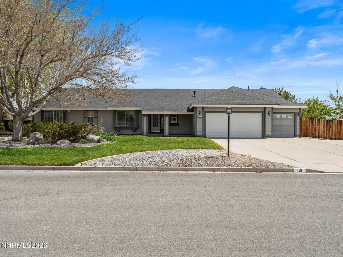 115 Bridle Path Terrace, Spanish Springs, NV 89441 - #1