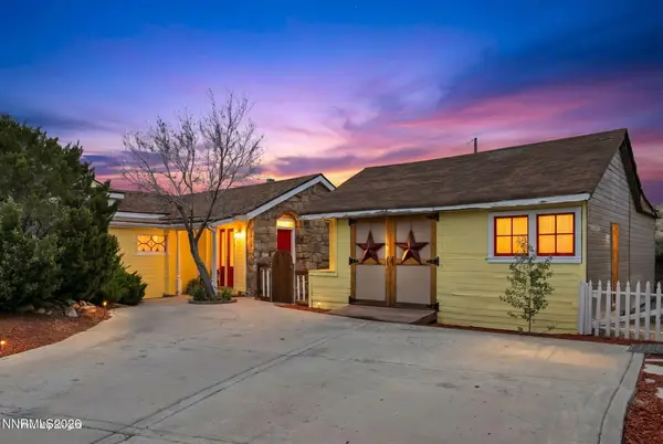 274 S L Street, Virginia City, NV 89440