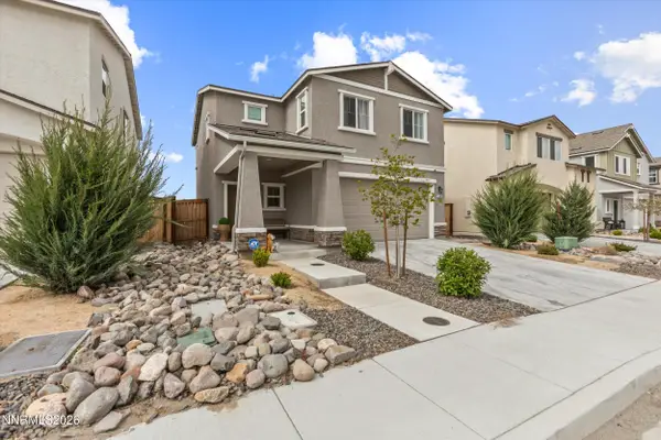 1868 Amazonite Drive #Lot 12, Sparks, NV 89436