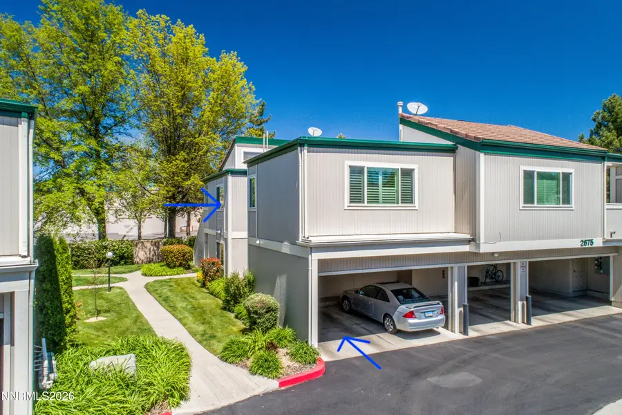 2675 Sycamore Glen Drive #APT 3, Sparks, NV 89434 - #2