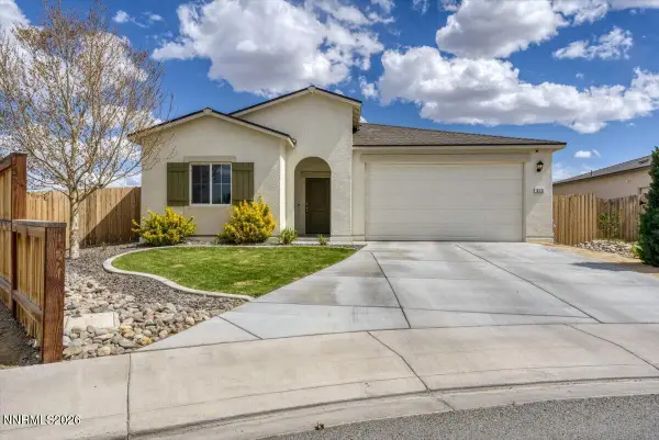 973 Kathryn Court, Fernley, NV 89408