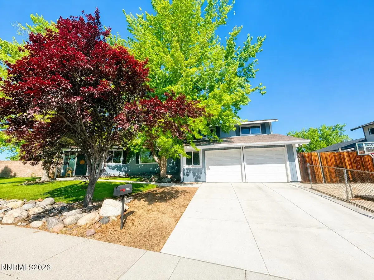 1485 Wyoming Avenue, Reno, NV 89503 - #1