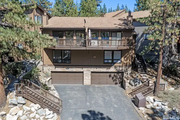 102 Lake Village Drive #a, Stateline, NV 89449