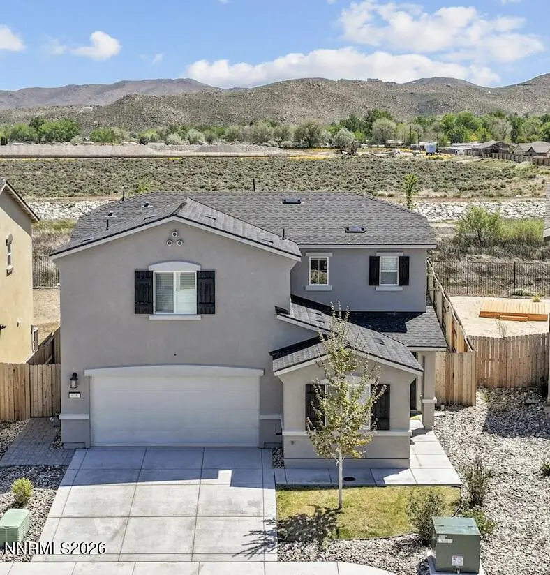 638 Coyote Bluff Court, Reno, NV 89506 - #1