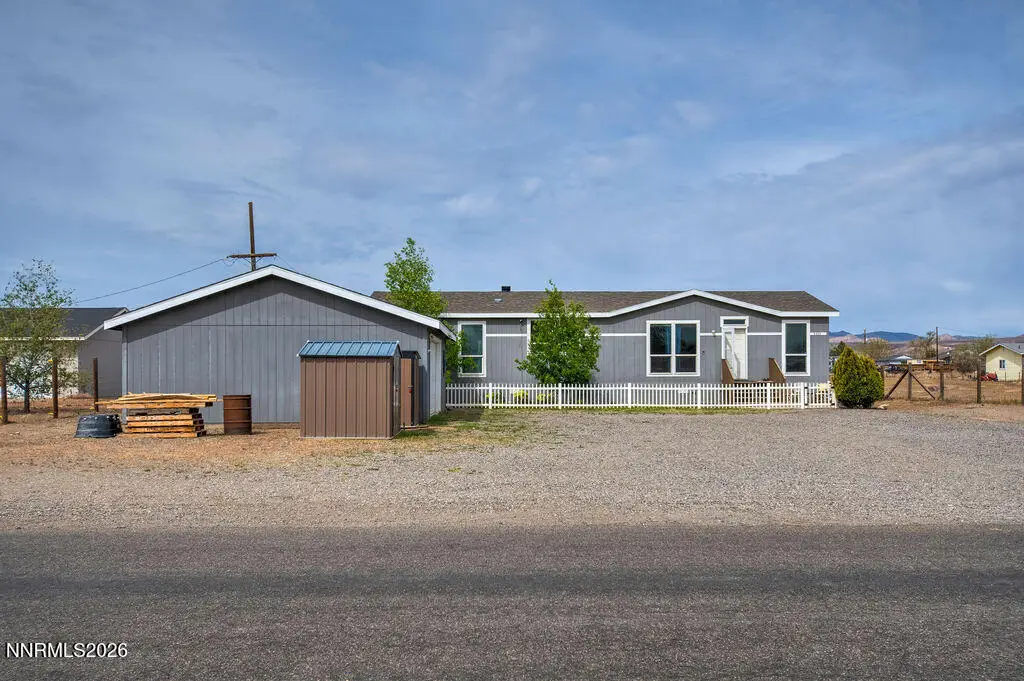3455 Cypress Street, Silver Springs, NV 89429 - #1