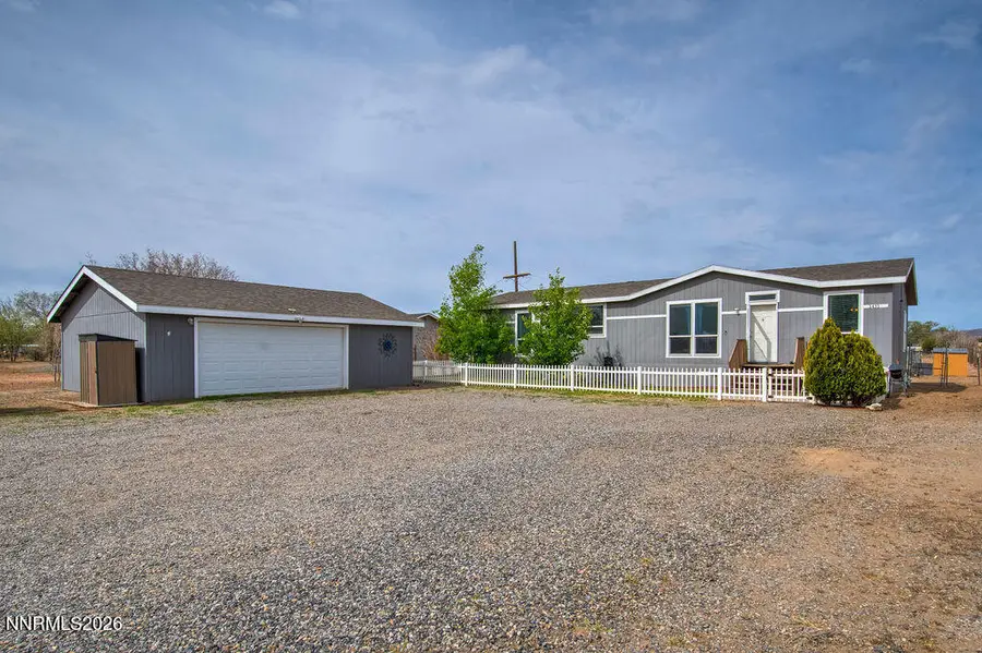 3455 Cypress Street, Silver Springs, NV 89429 - #2