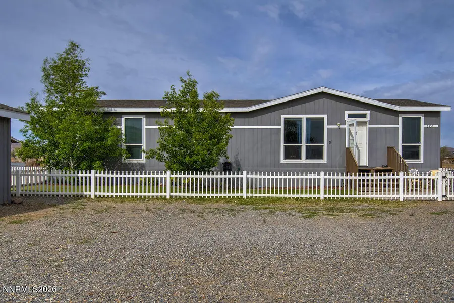 3455 Cypress Street, Silver Springs, NV 89429 - #3