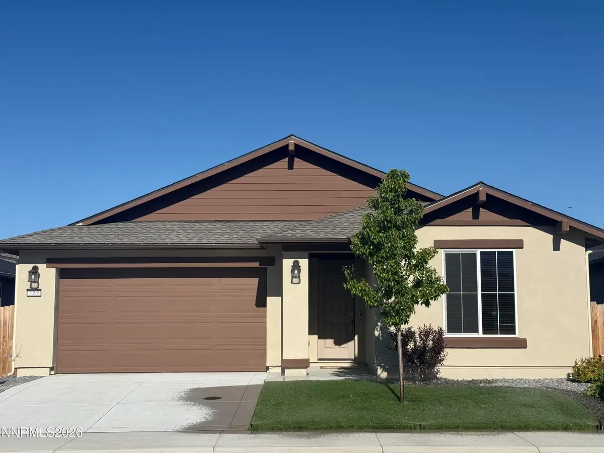 1095 Dapple Drive, Minden, NV 89423 - #1
