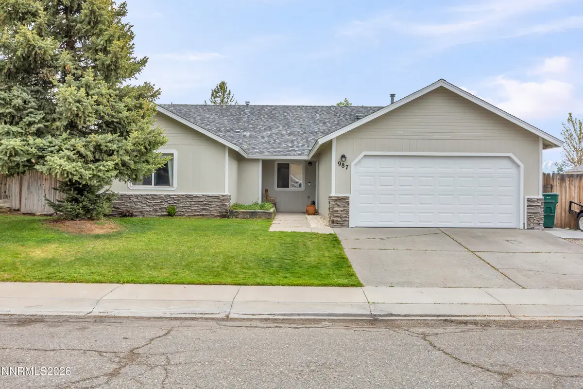987 Haystack Drive, Carson City, NV 89705 - #1