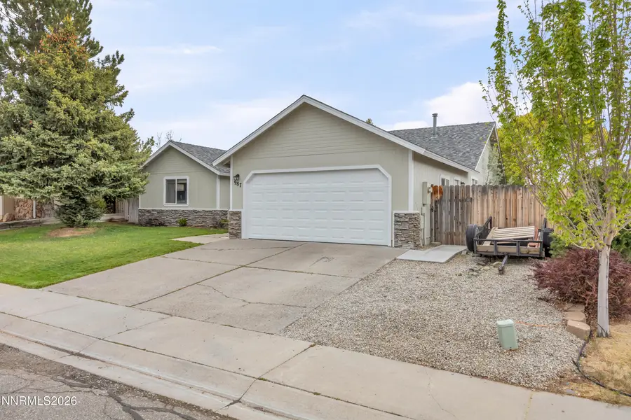 987 Haystack Drive, Carson City, NV 89705 - #3
