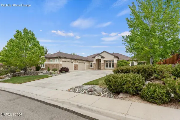 4630 Cobra Drive, Sparks, NV 89436