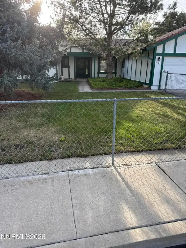 3503 Candelaria Drive, Sparks, NV 89434