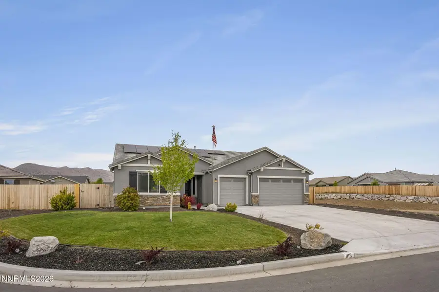 1115 Iron King Drive, Spanish Springs, NV 89441 - #3