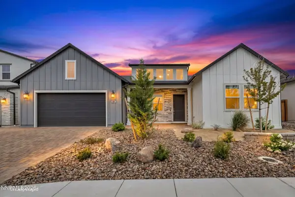 7617 Calypso Drive, Sparks, NV 89436