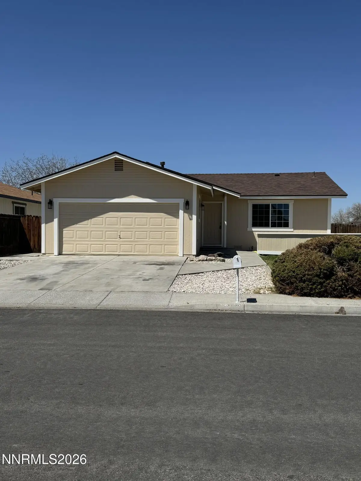 400 Burntwood Street, Fallon, NV 89406 - #1