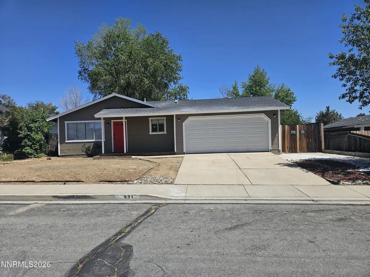 931 Ladera Drive, Carson City, NV 89701 - #1