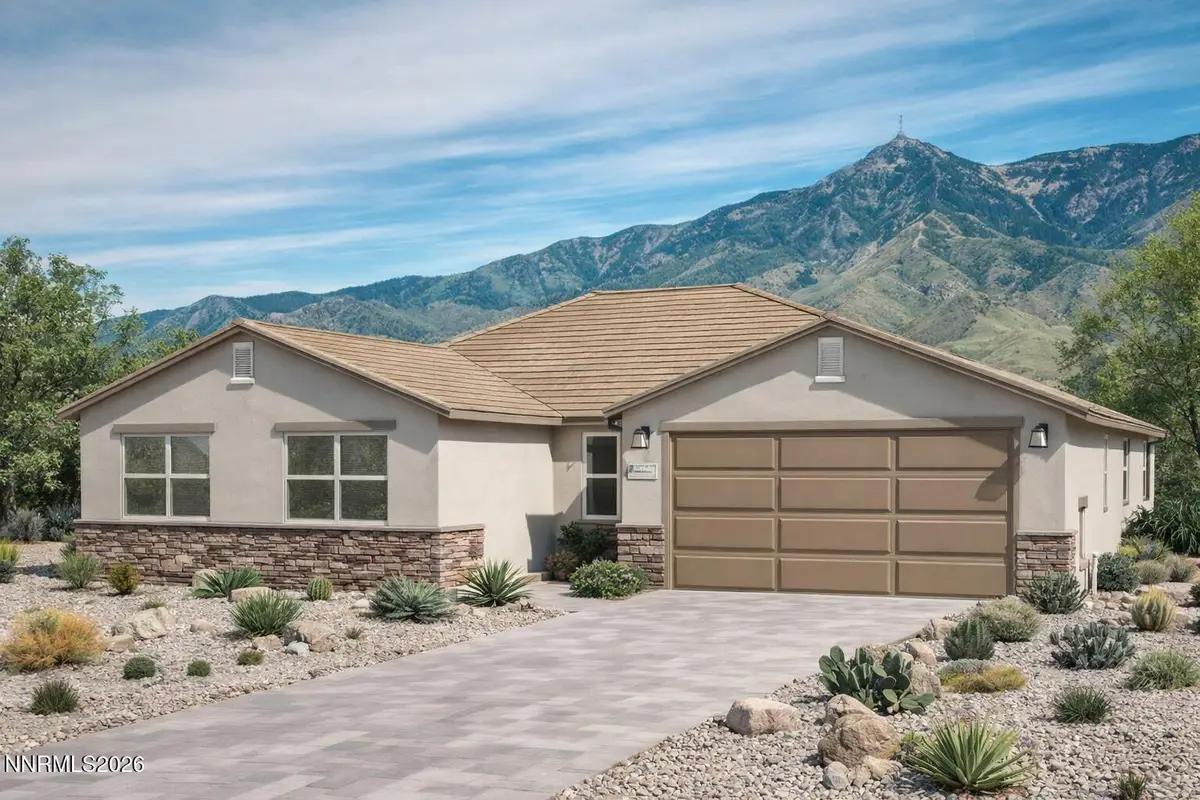 467 Rambling Ridge Court #LOT 12, Reno, NV 89506 - #1