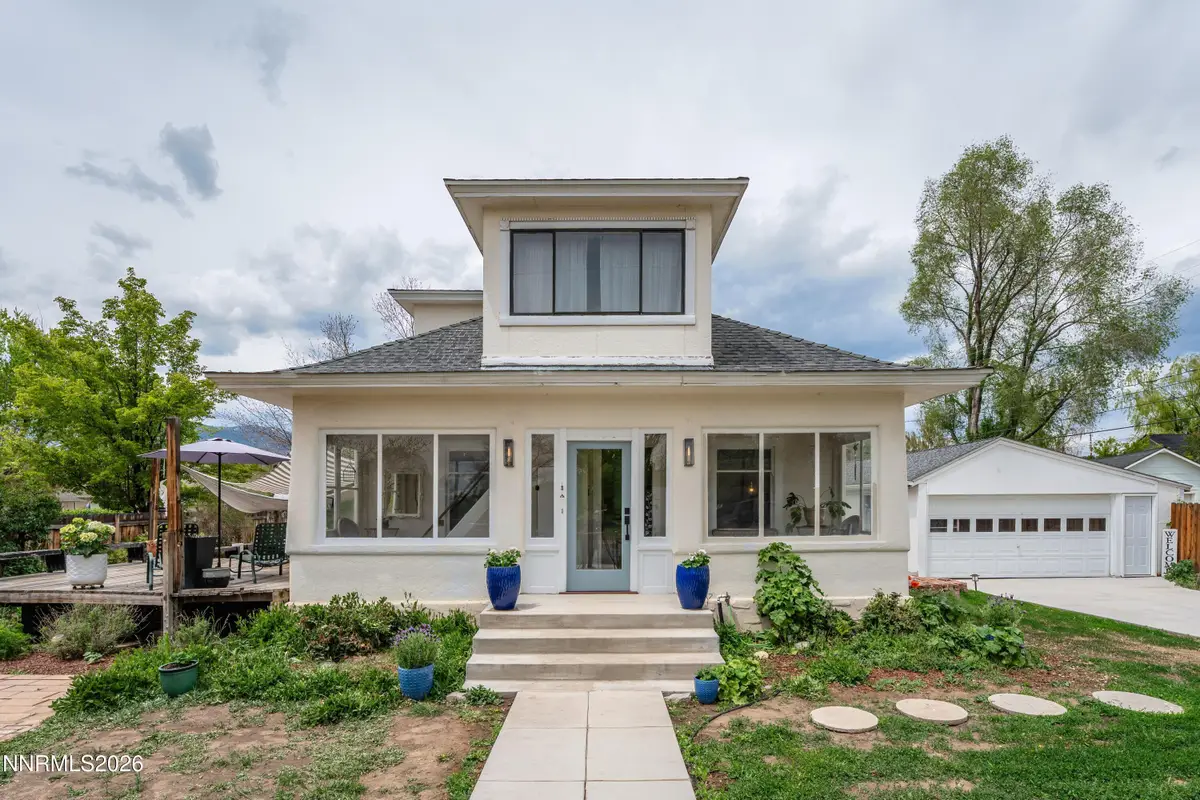 1566 Fourth Street, Minden, NV 89423 - #1