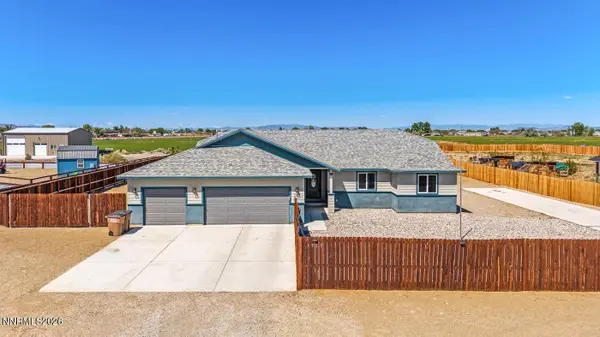1333 Sky Ridge Drive, Fallon, NV 89406