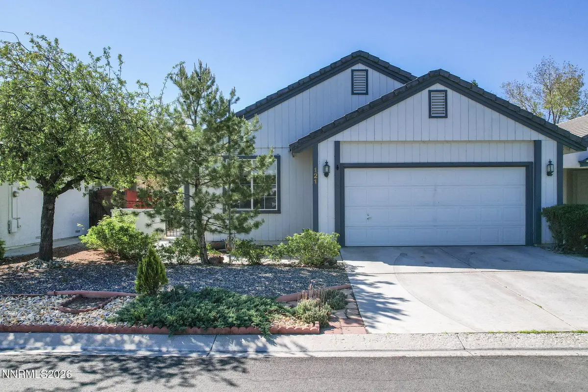 121 S Sawgrass Lane, Dayton, NV 89403 - #1
