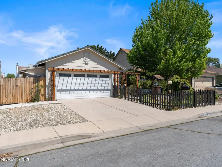1706 Myles Way, Carson City, NV 89701 - #3
