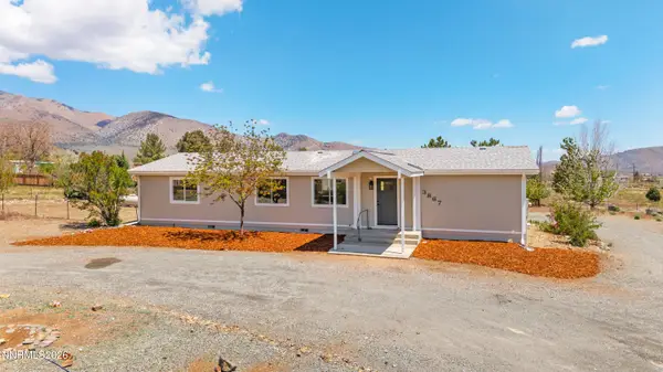 3867 Sapphire Road, Topaz Ranch Estates, NV 89444