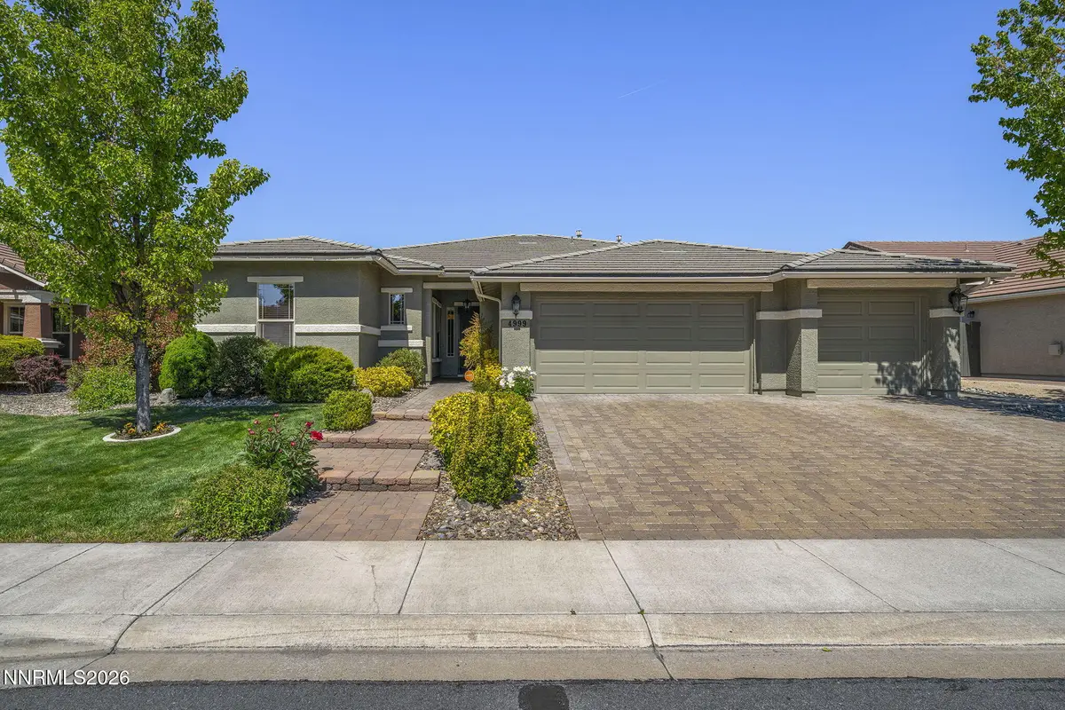 4999 Dubonnet Drive, Sparks, NV 89436 - #1