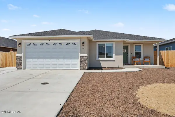829 Great Basin Lane, Fallon, NV 89406