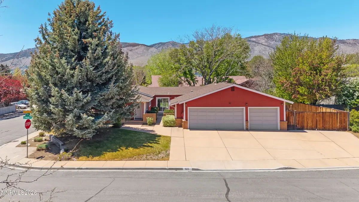 1600 La Mirada Street, Carson City, NV 89703 - #1