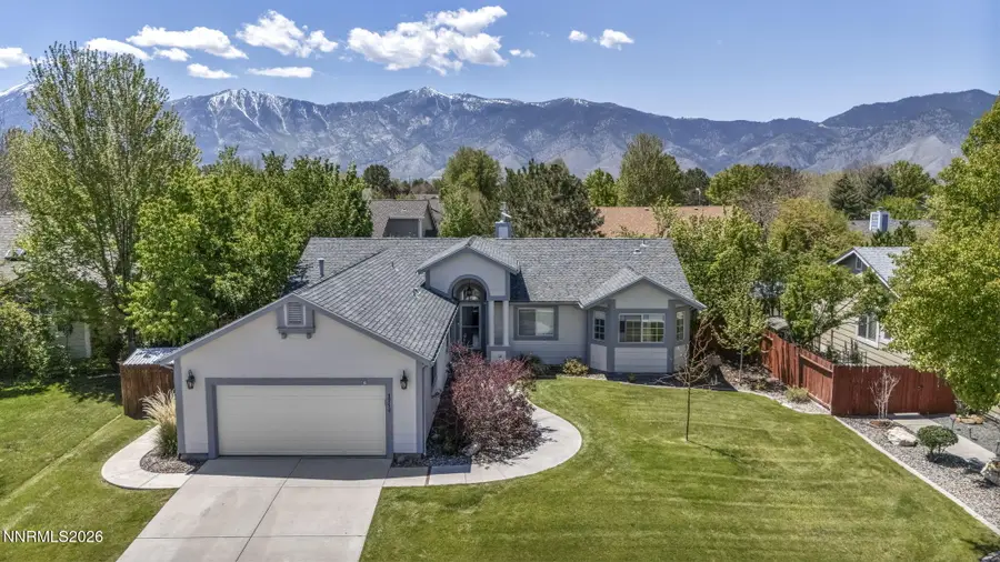 1778 Bougainvillea Drive, Minden, NV 89423 - #2