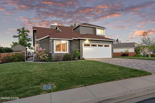 3548 Skyline View Drive, Reno, NV 89509