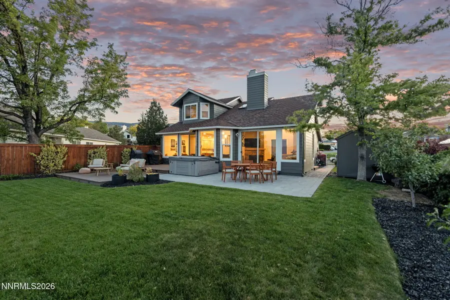 3548 Skyline View Drive, Reno, NV 89509 - #3