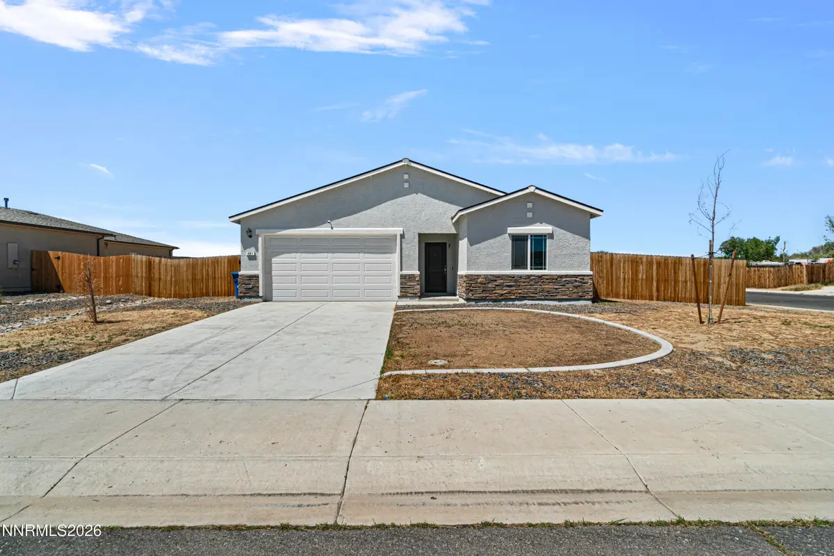 481 Agate Lane, Fallon, NV 89406 - #1