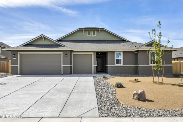 6773 Shell Court #Lot 56, Fernley, NV 89408