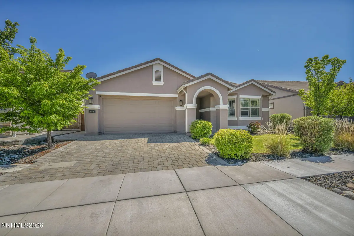933 Silver Coyote Drive, Sparks, NV 89436 - #1