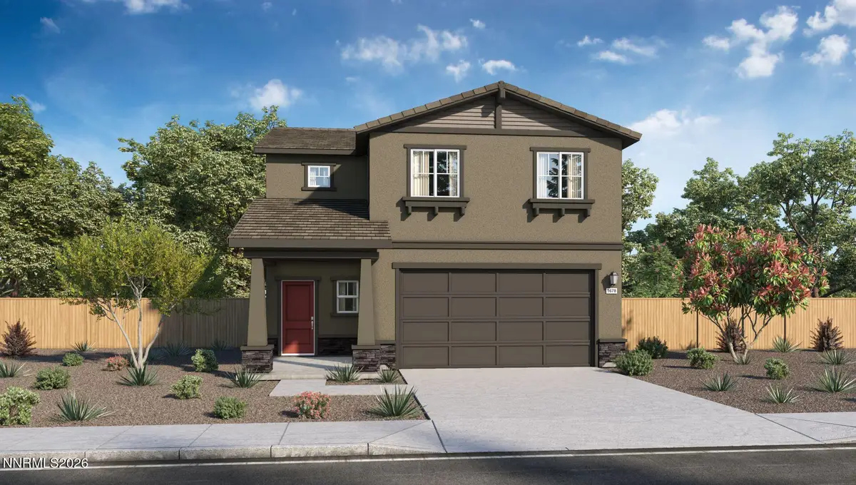 7525 Editor Drive, Reno, NV 89506 - #1