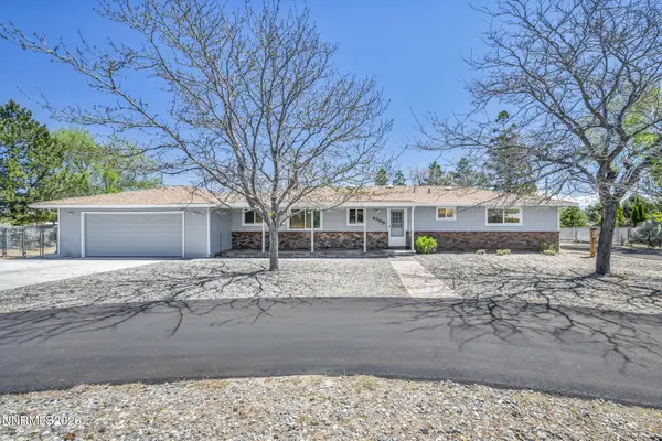 4399 Ponderosa Drive, Carson City, NV 89701