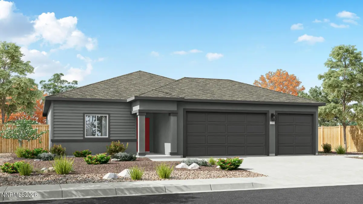 663 Fraser Loop, Dayton, NV 89403 - #1