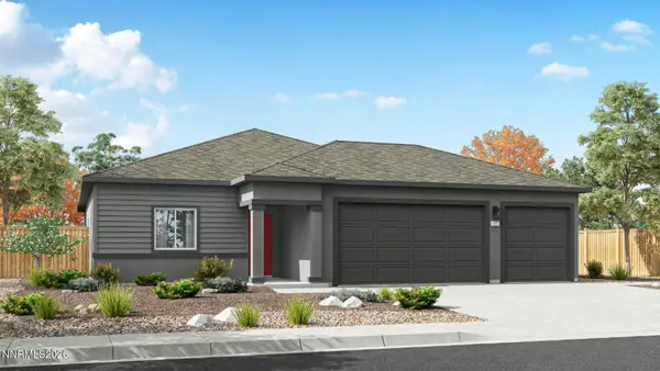 663 Fraser Loop, Dayton, NV 89403