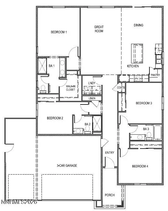 663 Fraser Loop, Dayton, NV 89403 - #3