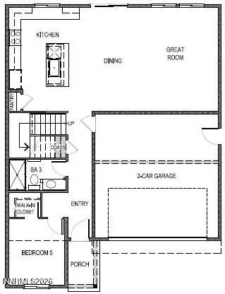 706 Alouette Circle, Dayton, NV 89403 - #2
